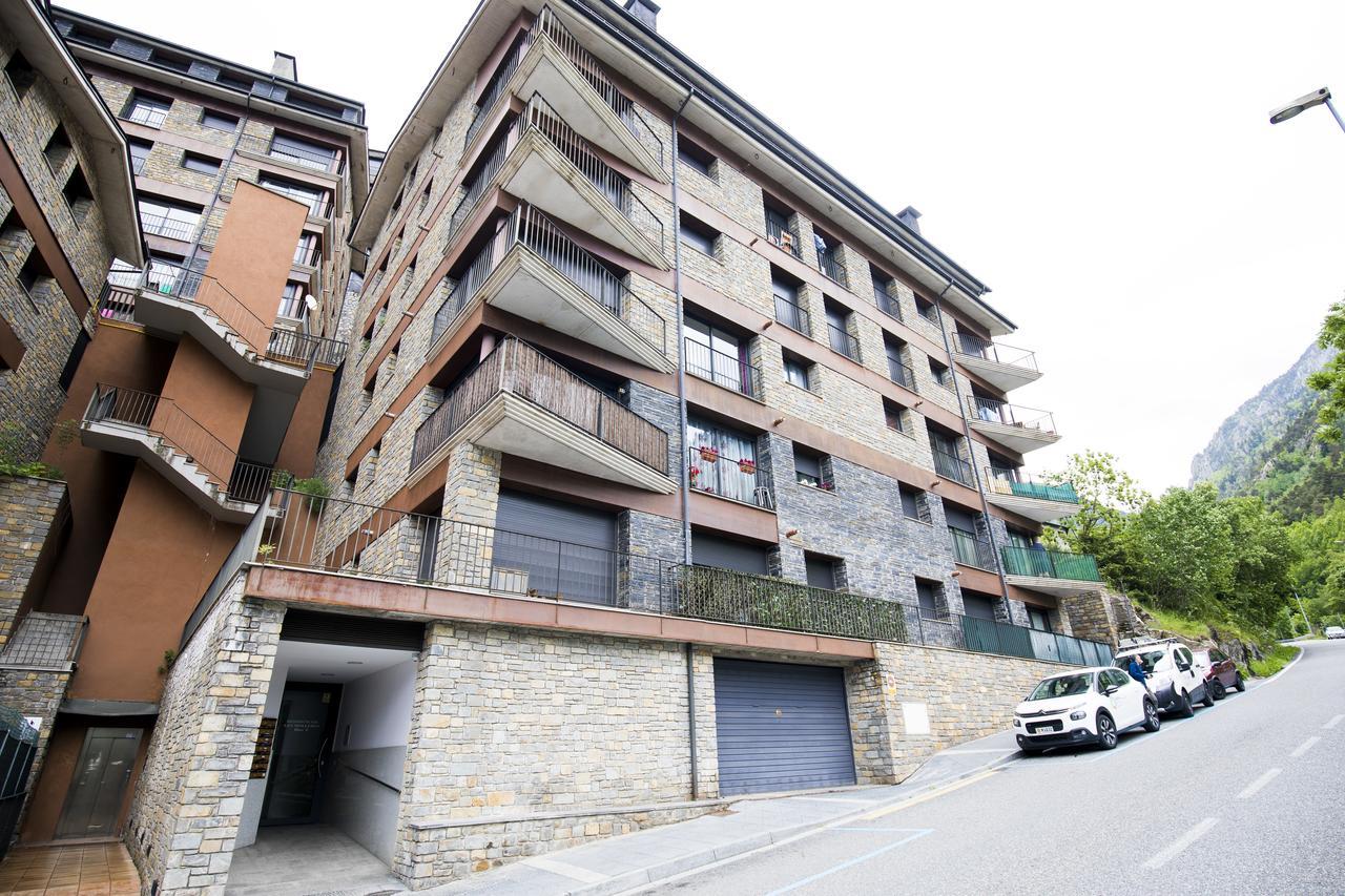 Confort Escaldes Hut 5003 - Hut 7755 Andora  Zewnętrze zdjęcie